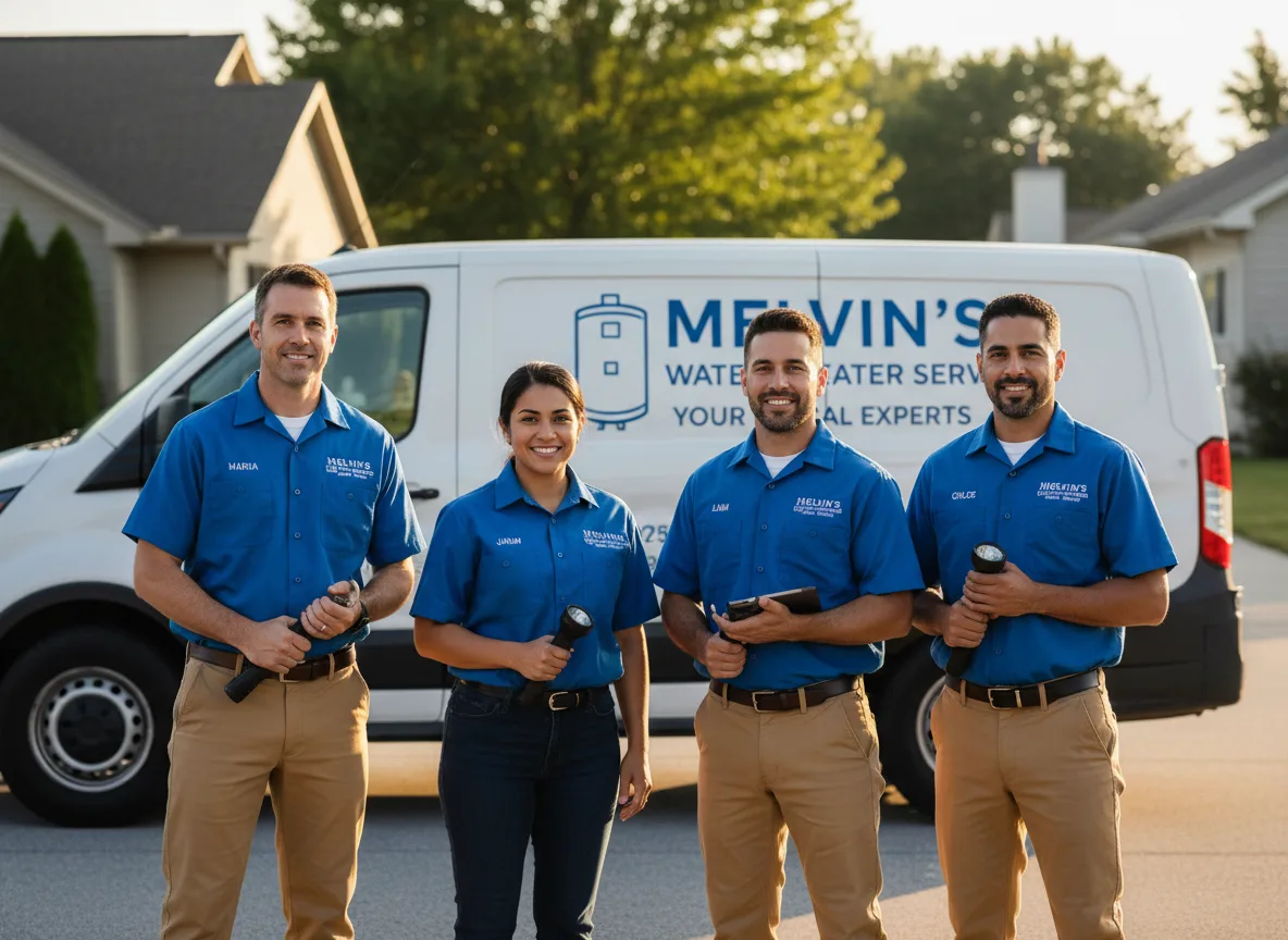 Water Heater Repair company in Doswell, VA