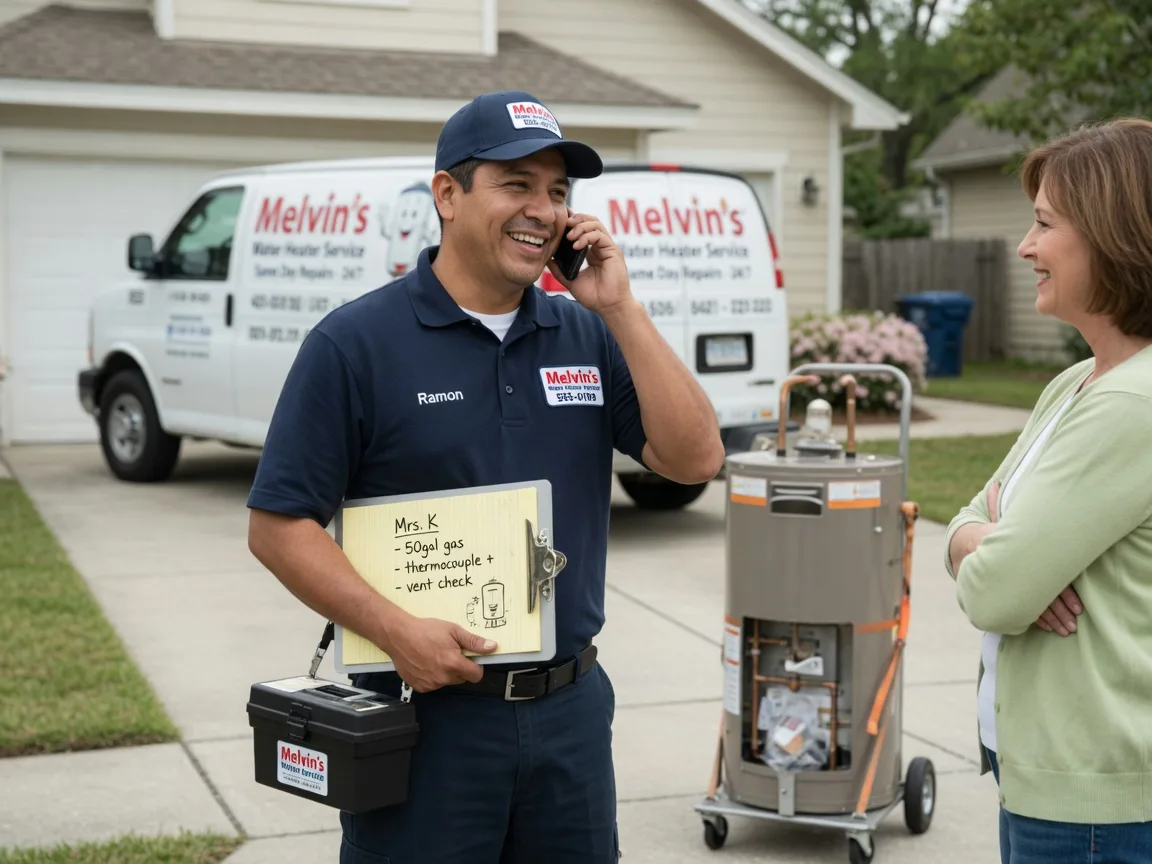 Water Heater Repair Doswell, VA FAQs